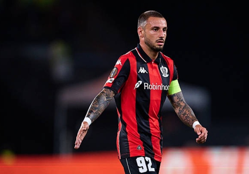 Illustration : OGC Nice : Plusieurs tensions en interne avant de recevoir le LOSC 