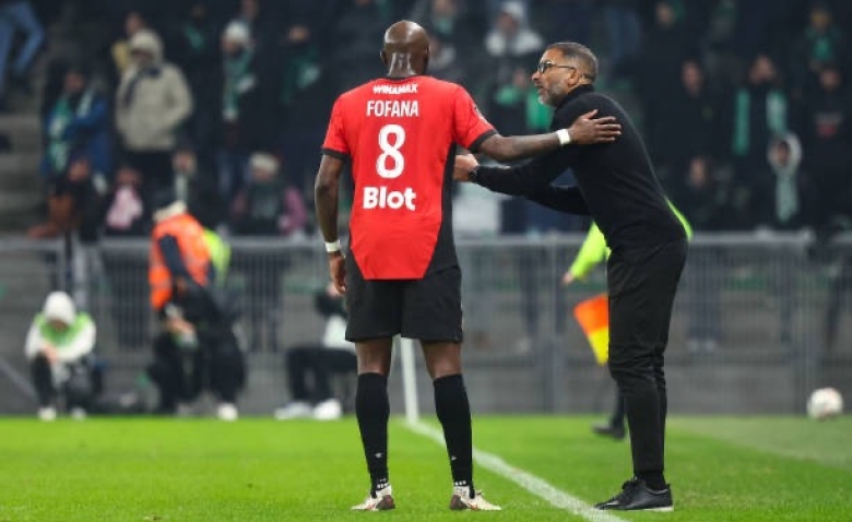 Illustration : "Stade Rennais : Deux tauliers mis sur la touche avant d'affronter Toulouse "