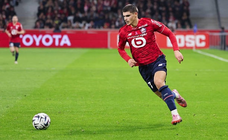 Illustration : "Mercato LOSC : Une révélation 2025-2026 en passe de rapporter un très gros chèque ?"