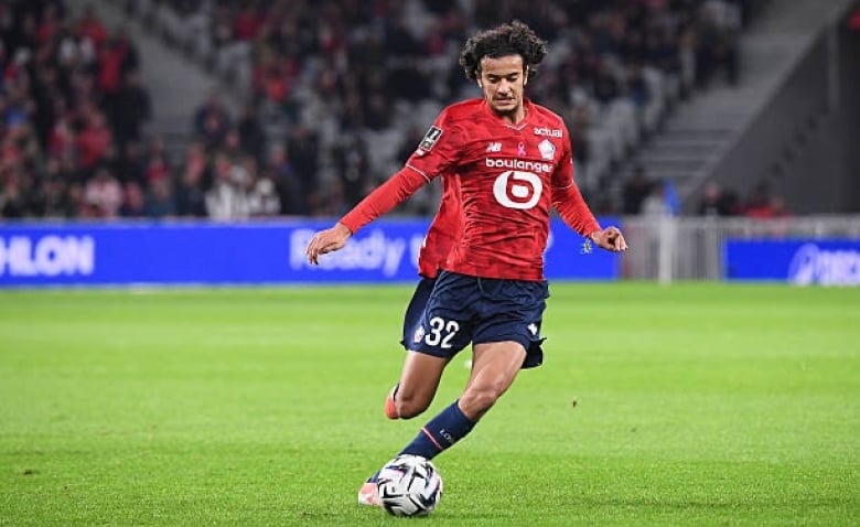 Illustration : "LOSC : Une pépite lilloise à complètement séduit Génésio "