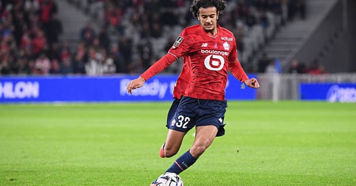 LOSC : Une pépite lilloise à complètement séduit Génésio
