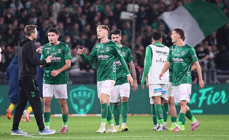 Illustration : "ASSE : Deux atouts inattendus pour ramener les Verts dans le droit chemin "