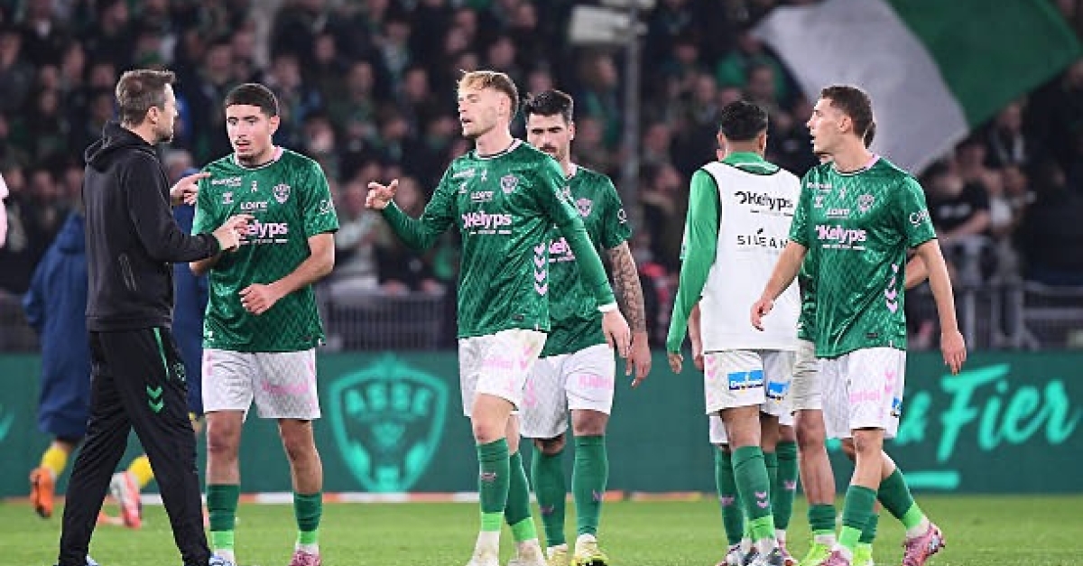 ASSE : Deux atouts inattendus pour ramener les Verts dans le droit chemin
