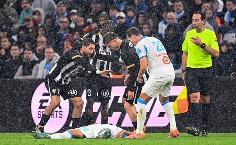 Illustration : "OM : Grosse inquiétude après une terrible image observée au Vélodrome"