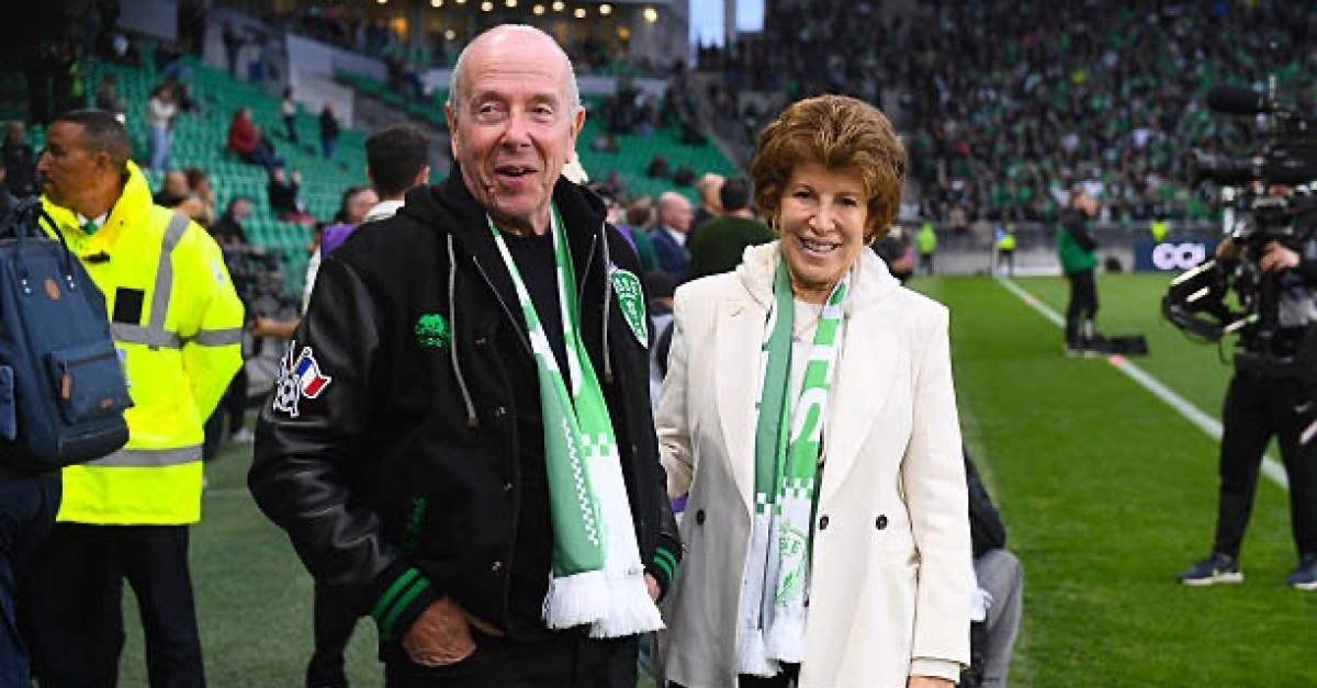 ASSE : Une formidable initiative prise par Tanenbaum à Saint-Etienne !