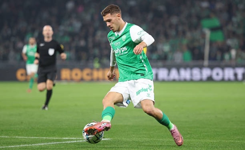 Illustration : "ASSE : Stassin déjà mis sur la touche après le carton contre Pau ?"