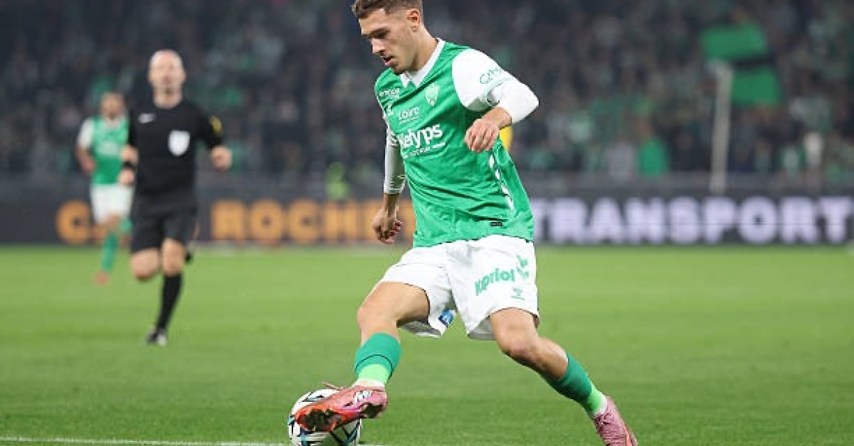 ASSE : Stassin déjà mis sur la touche après le carton contre Pau ?