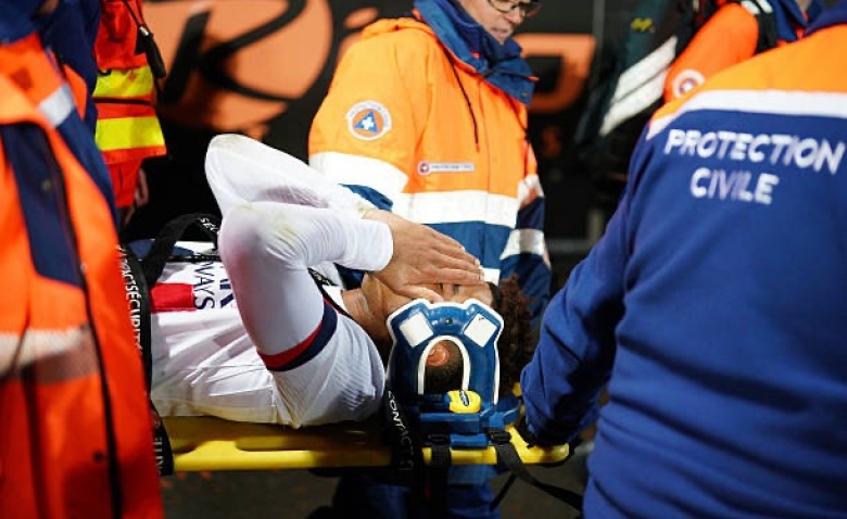 Illustration : "PSG : Nouveau coup dur, un joueur clé absent plusieurs semaines "