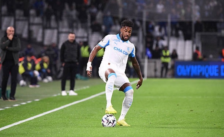 Illustration : "OM : Un joueur sévèrement critiqué après le match face à Angers "