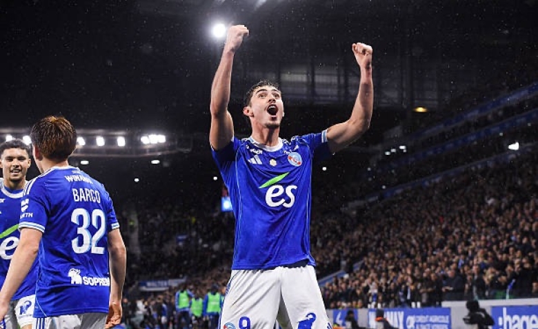 Illustration : "RC Strasbourg : Un record vieux de 56 ans égalé en Ligue 1 "