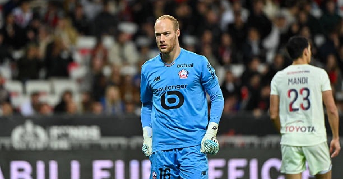 LOSC : Coup de projecteur sur le gardien après la lourde défaite à Nice
