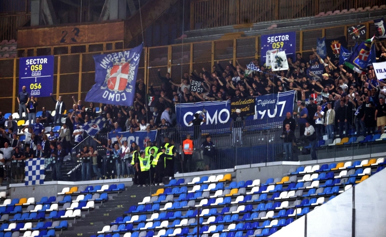 Illustration : "Pronostic Naples-Como (10 ème journée de Série A)"