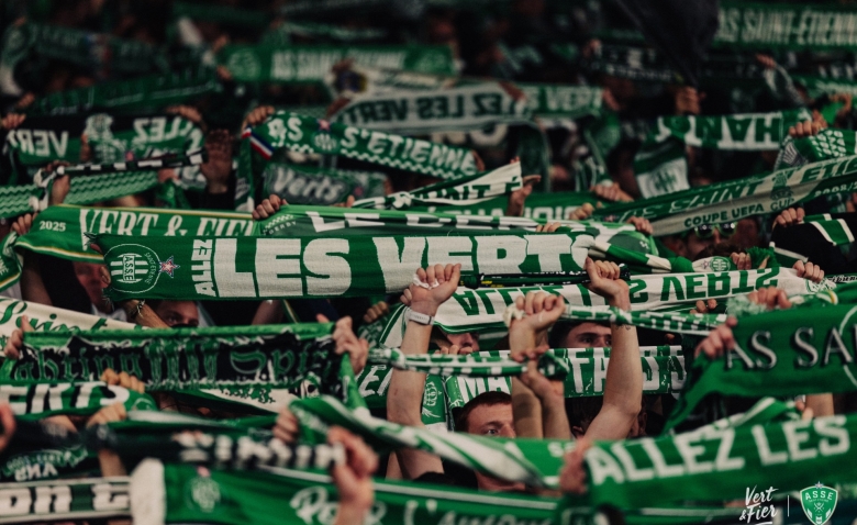 Illustration : "Pronostic Red Star-Saint-Étienne (13ème journée de Ligue 2)"