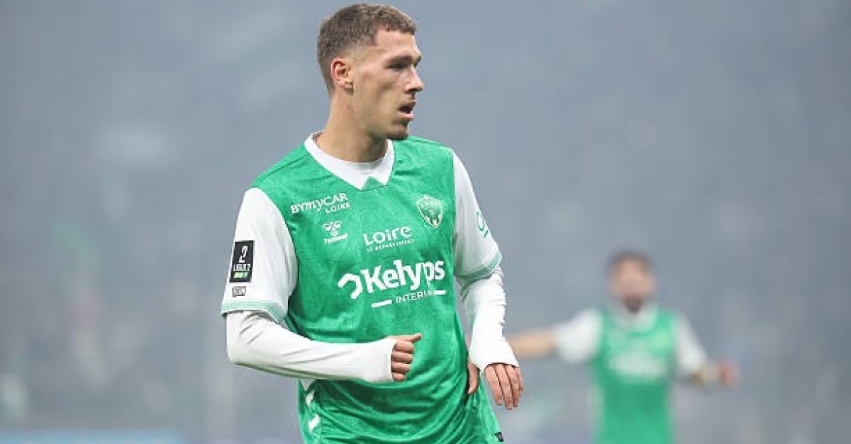 Mercato ASSE : Un club de Ligue 1 relance l'assaut pour ce Stéphanois