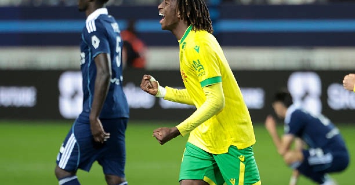 Mercato Nantes : Aucun départ en vue pour ce jeune joueur très courtisé