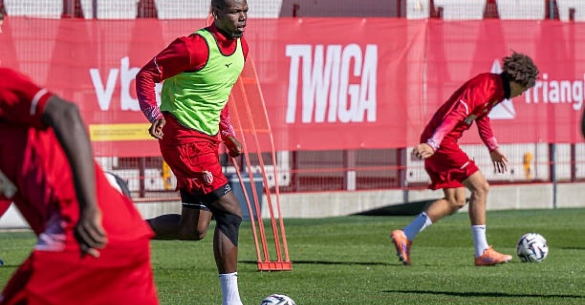 AS Monaco : Enfin ! Le retour qui fait rêver se profile