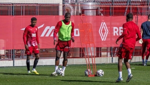 Illustration : AS Monaco : Nouvelle rechute pour Pogba 