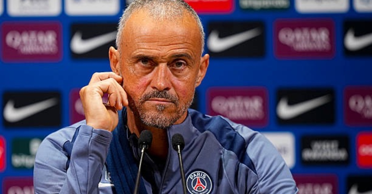PSG : Luis Enrique rassure et calme le jeu avant le mercato