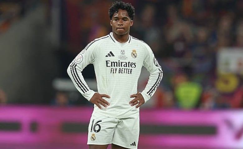 Illustration : "Mercato OL : Cette légende du club valide l’arrivée d’Endrick"