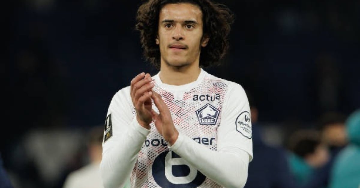 Mercato PSG : Les parisiens talonnés par un club anglais pour ce prodige lillois