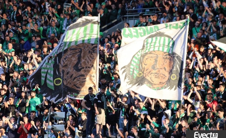 Illustration : "ASSE : Un message très fort envoyé par les supporters à l'Etrat "