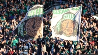 Illustration : "ASSE : Un message très fort envoyé par les supporters à l'Etrat "