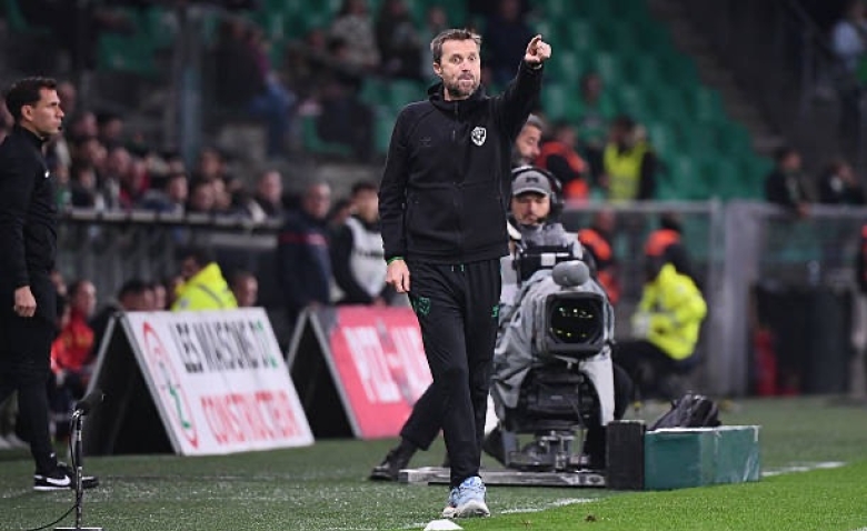 Illustration : "ASSE : Un premier coup de maître d'Horneland pour relancer la dynamique des Verts "