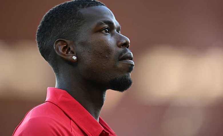 Illustration : "AS Monaco : L'entraîneur monégasque fait le point sur le retour reporté de Pogba "