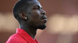 Illustration : AS Monaco : L'entraîneur monégasque fait le point sur le retour reporté de Pogba 