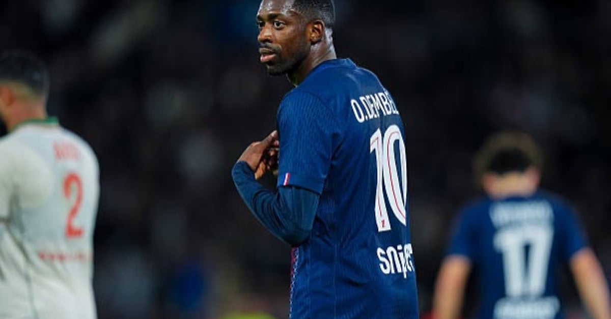 PSG : Dembélé rassure mais reste incertain pour le Bayern