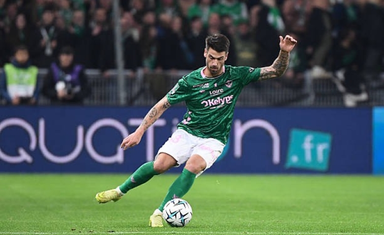 Illustration : "ASSE : Coupable face au Red Star, il peine à s’imposer sur le terrain"