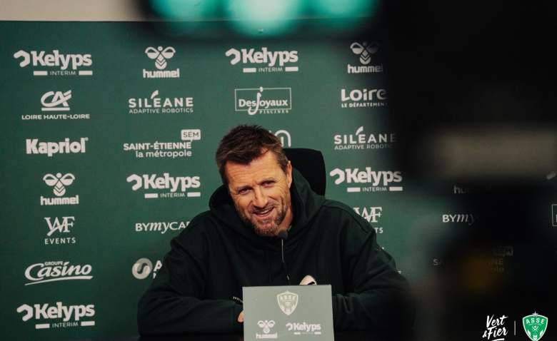 Illustration : "Mercato ASSE : Horneland répond aux critiques sur le recrutement "