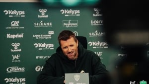 Illustration : Mercato ASSE : Horneland répond aux critiques sur le recrutement 