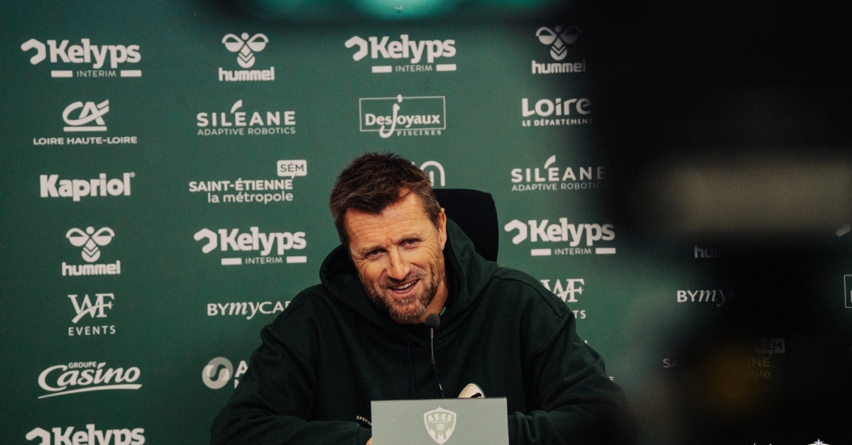 Mercato ASSE : Horneland répond aux critiques sur le recrutement