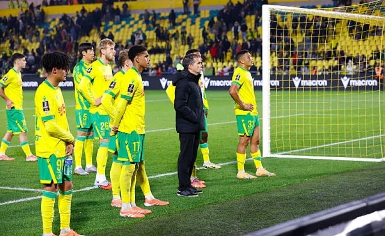 Illustration : "FC Nantes : Plusieurs flops identifiés après le fiasco contre Metz "