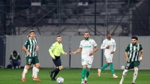Illustration : ASSE : Plusieurs lacunes pointées du doigt par un Vert après la déroute au Red Star