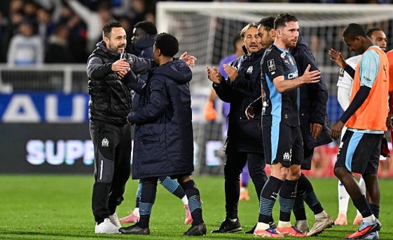 Illustration : "OM : Plusieurs excellentes nouvelles tombent avant d'affronter l'Atalanta !"