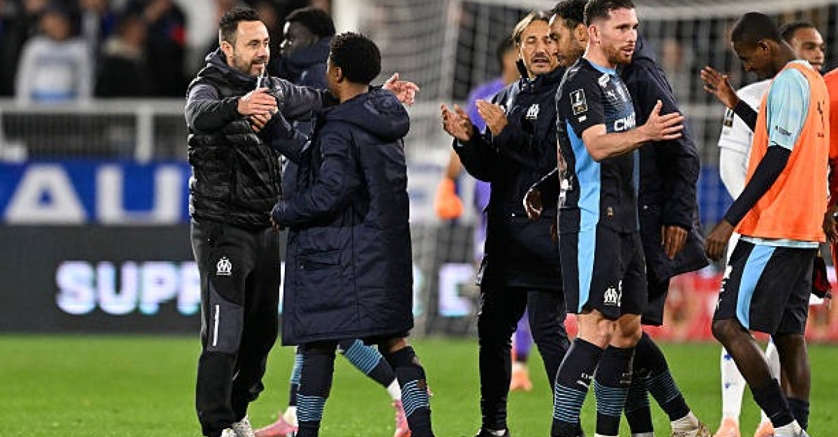 OM : Plusieurs excellentes nouvelles tombent avant d'affronter l'Atalanta !