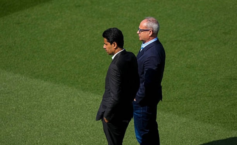 Illustration : "Mercato PSG : Une stratégie déjà établie par Campos en vue du prochain mercato"