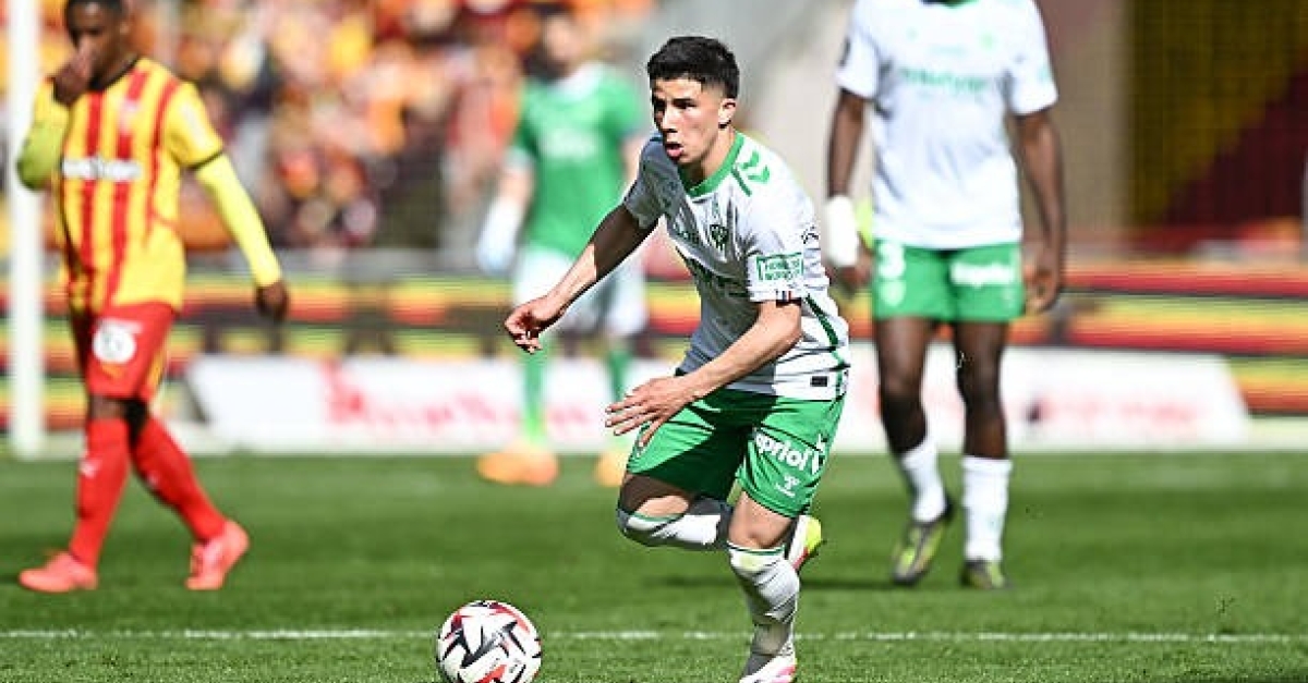 ASSE : Grosse mésaventure à l'étranger pour un ex-Vert parti cet été