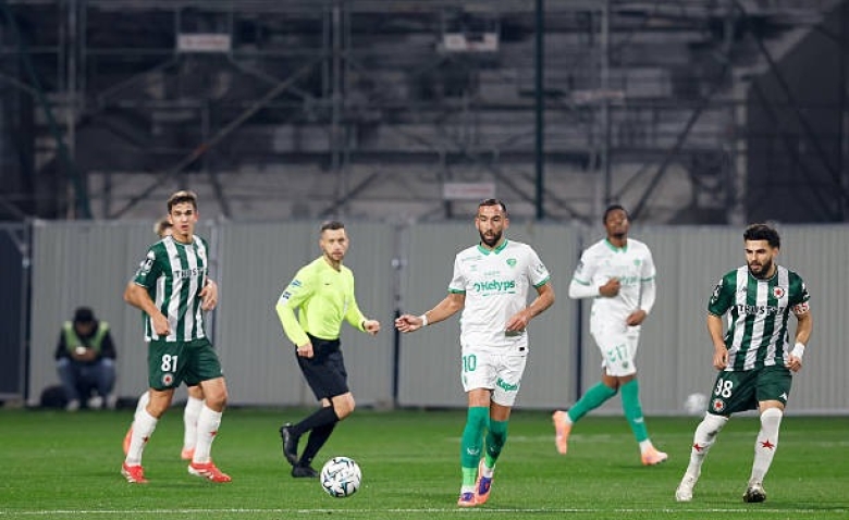 Illustration : "ASSE : Une bonne et une mauvaise nouvelle dans la course à la montée"