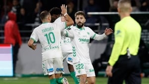 Illustration : ASSE : Le groupe au bord de l'implosion après la défaite contre le Red Star ?