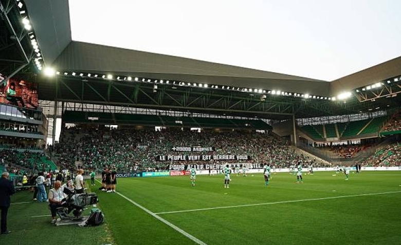 Illustration : "ASSE : Terrible blessure et fin de saison pour un ancien de la maison"