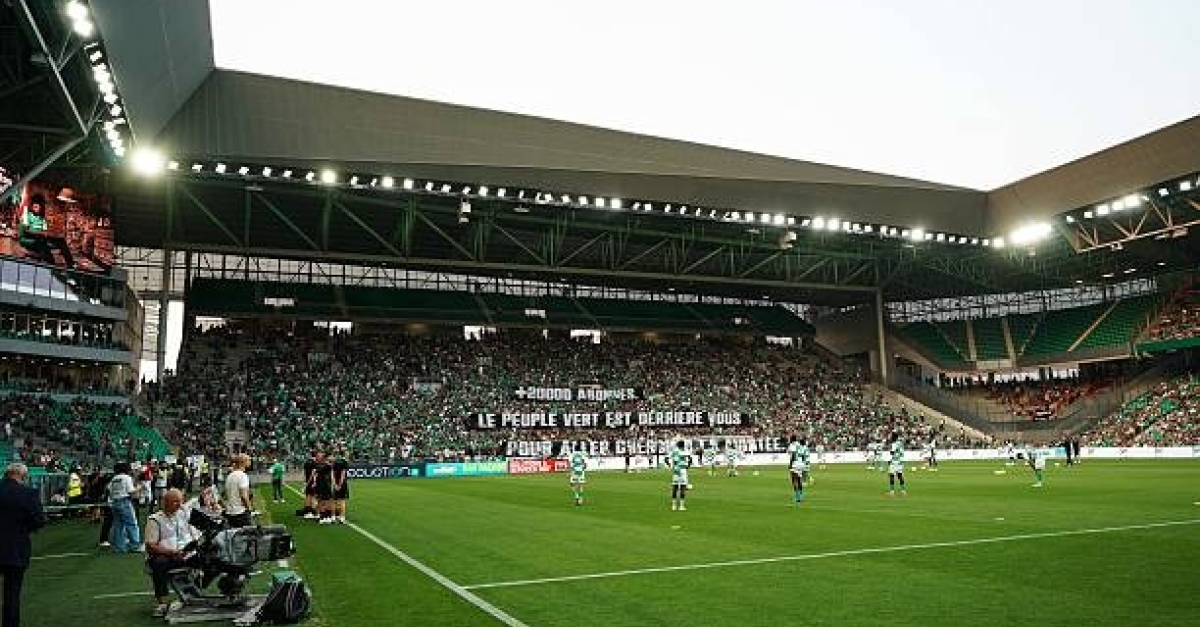 ASSE : Terrible blessure et fin de saison pour un ancien de la maison