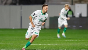 Illustration : ASSE : Grosse inquiétude autour de l'état de forme d'un attaquant 