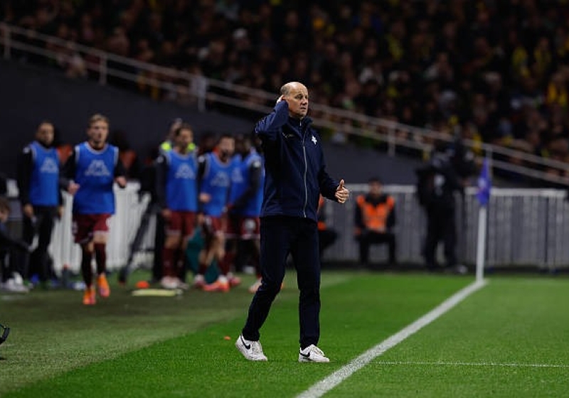 Illustration : FC Metz : L'avenir de Le Mignan complètement relancé à la tête des Grenats ?