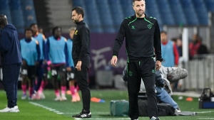 Illustration : ASSE : Un ultime atout dans la manche d'Horneland pour sauver sa peau sur le banc stéphanois 