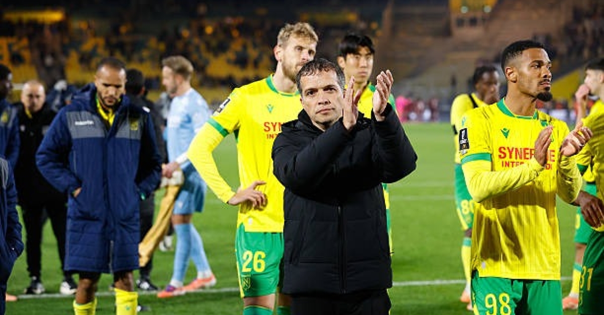 FC Nantes : Castro déjà en gros danger sur le banc des Canaris ?