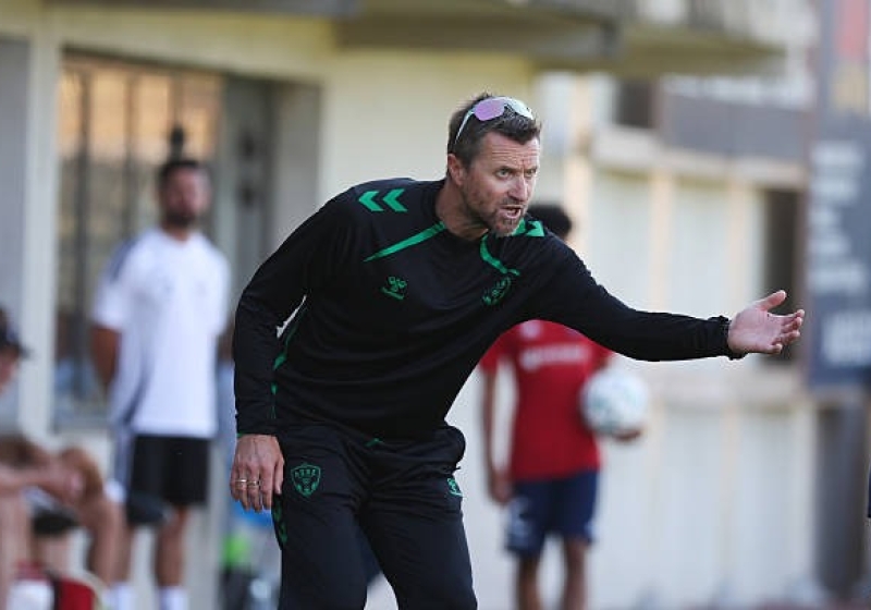 Illustration : ASSE : L'avenir d'Horneland décidé à l'issue du choc contre Troyes ?