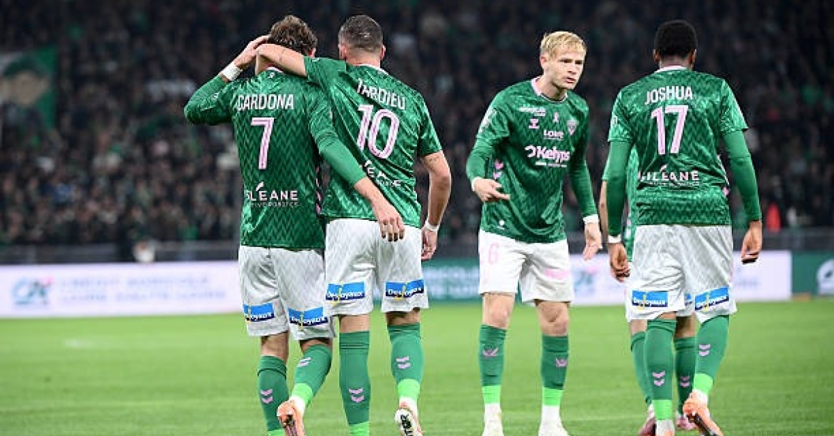 ASSE : Un accueil hostile à Troyes pour la venue des Verts